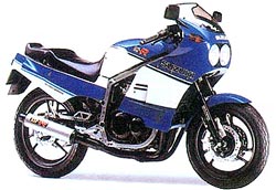 Suzuki GSX-R400F